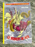 LE SERPENT DE MER JULES VERNE IDÉAL - BIBLIOTHÈQUE