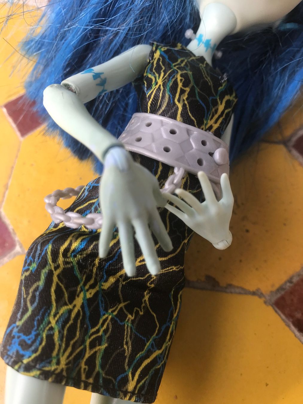 Poupées: Monster High Cleo 27cm – D'occasion à Onex par johnca 3