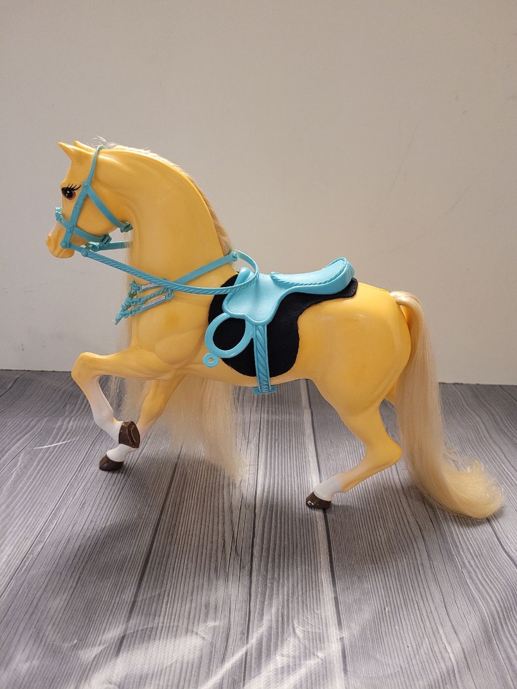 Giocattoli: Barbie Pferd Trailerstute – Usato da Niederbuchsiten venduto da klengyel 3