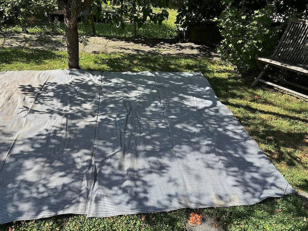 Tapis: Vorzeltteppich 450 cm x 245 cm – D'occasion à Zürich par luxem