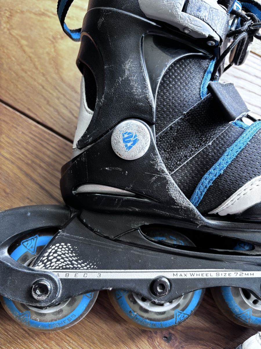 K2 Inline-Skating & Rollschuhe: Inline Skates K2, Grösse 29-34 – Gebraucht aus Emmen von Lara_Lara 5