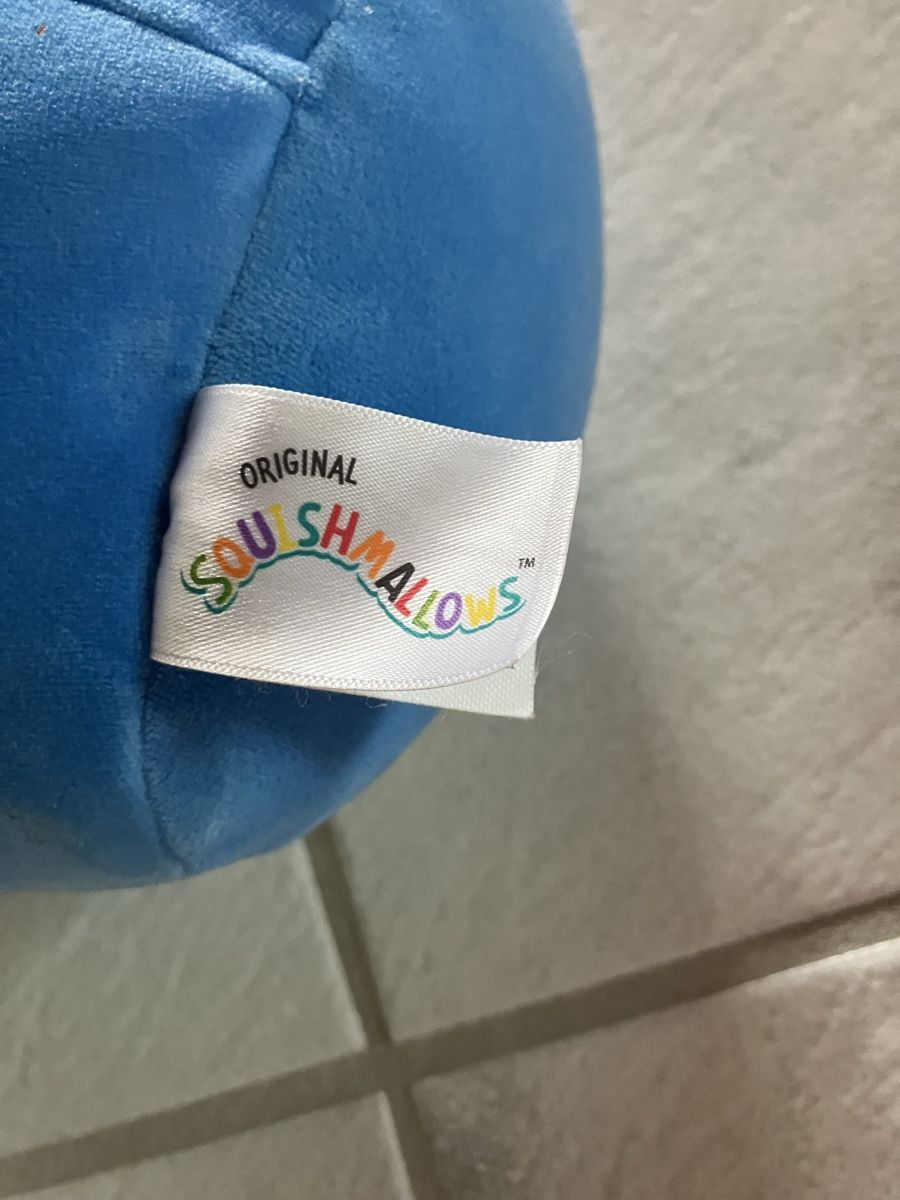 Squishmallows Giocattoli: Zwei Labubu plus ein Kissen und ein Squish mellow – Usato da Suberg venduto da Halina30 2