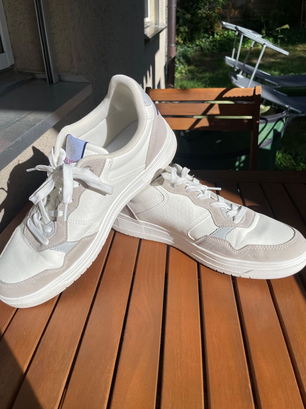 US Polo Scarpe da uomo: US Polo Sneaker Gr. 44 – Usato da Niederwangen BE venduto da m_s13 2