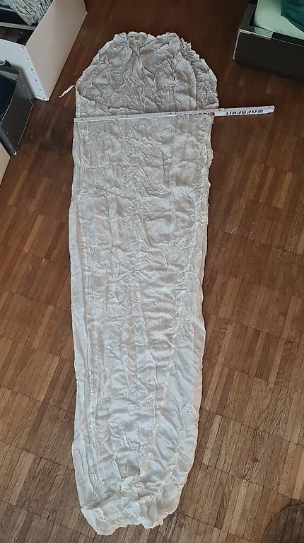 Sacchi a pelo: Seidenschlafsack – Usato da Zürich venduto da Toffelification 1