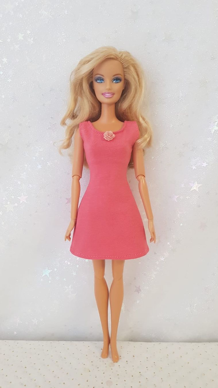Bambole: Barbie Kleid – Nuovo (secondo la descrizione) da Lachen SZ venduto da Sakura4hime 4