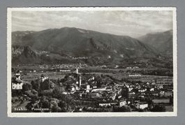 STABIO, K-0 1951, BELLA VEDUTA
