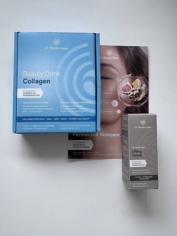 Cibi & Specialità: Dr.Niedermeier Supplements+Serum – Usato da Glattbrugg venduto da Blogger73