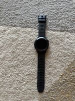 Sportuhr Garmin Fenix schwarz Zustand akzeptabel