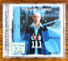 TIZIANO FERRO CD