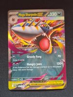 Mega Sharpedo EX 061/094 PFL