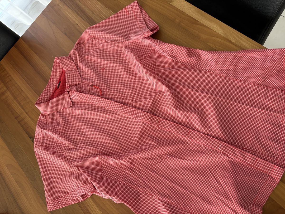 Schoeffel Blusen: Schöffel Wanderbluse – Neu (gemäss Beschreibung) aus Bösingen von happy1
