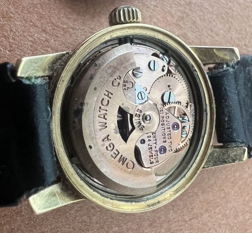 Omega Orologi: Omrga Seamaster Automatic 1963 – Usato da Pratteln venduto da eha_27c7 5