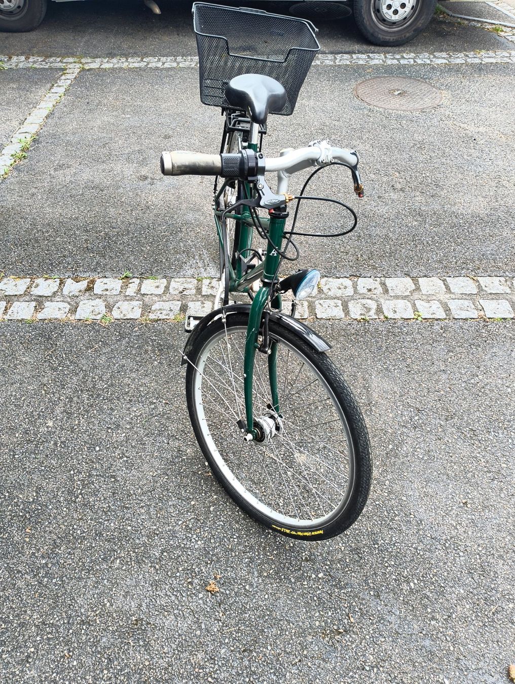Aarios Biciclette: Aarios Citybike gebraucht – Usato da Lampenberg venduto da bue_2j7k 3