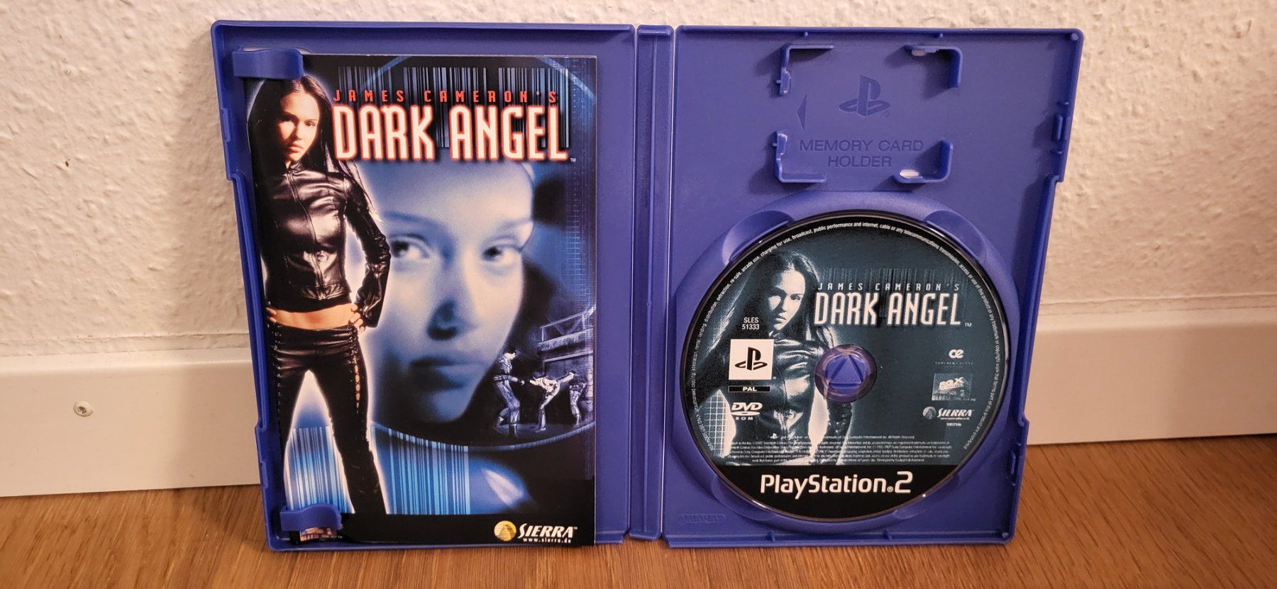 Sony Giochi: PS 2 - Dark Angel – Usato da Münsingen venduto da DigitaleSpielecke 2