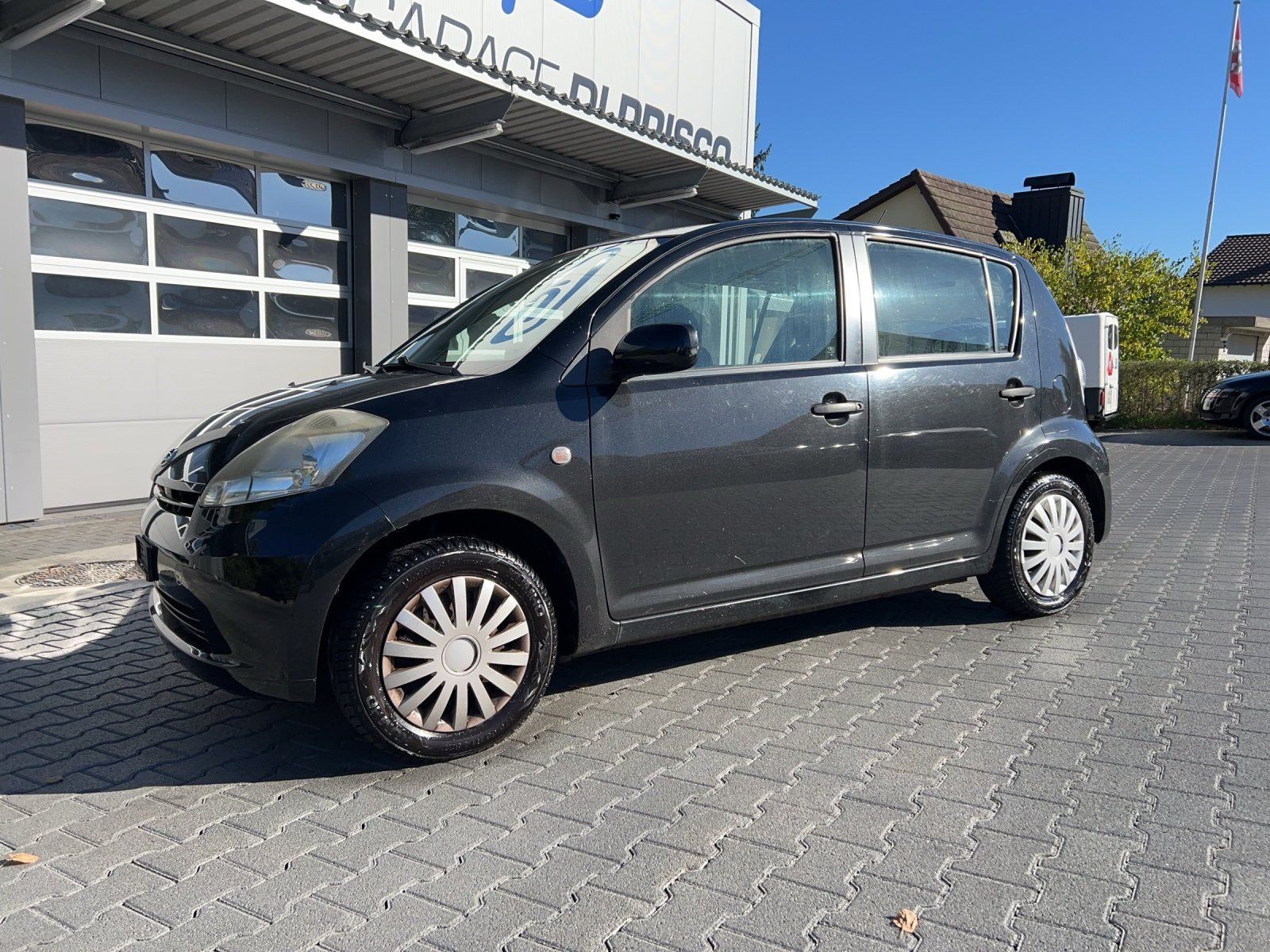 Daihatsu Automobili: Daihatsu Sirion mit Klima – Usato da Kölliken venduto da Apollo74