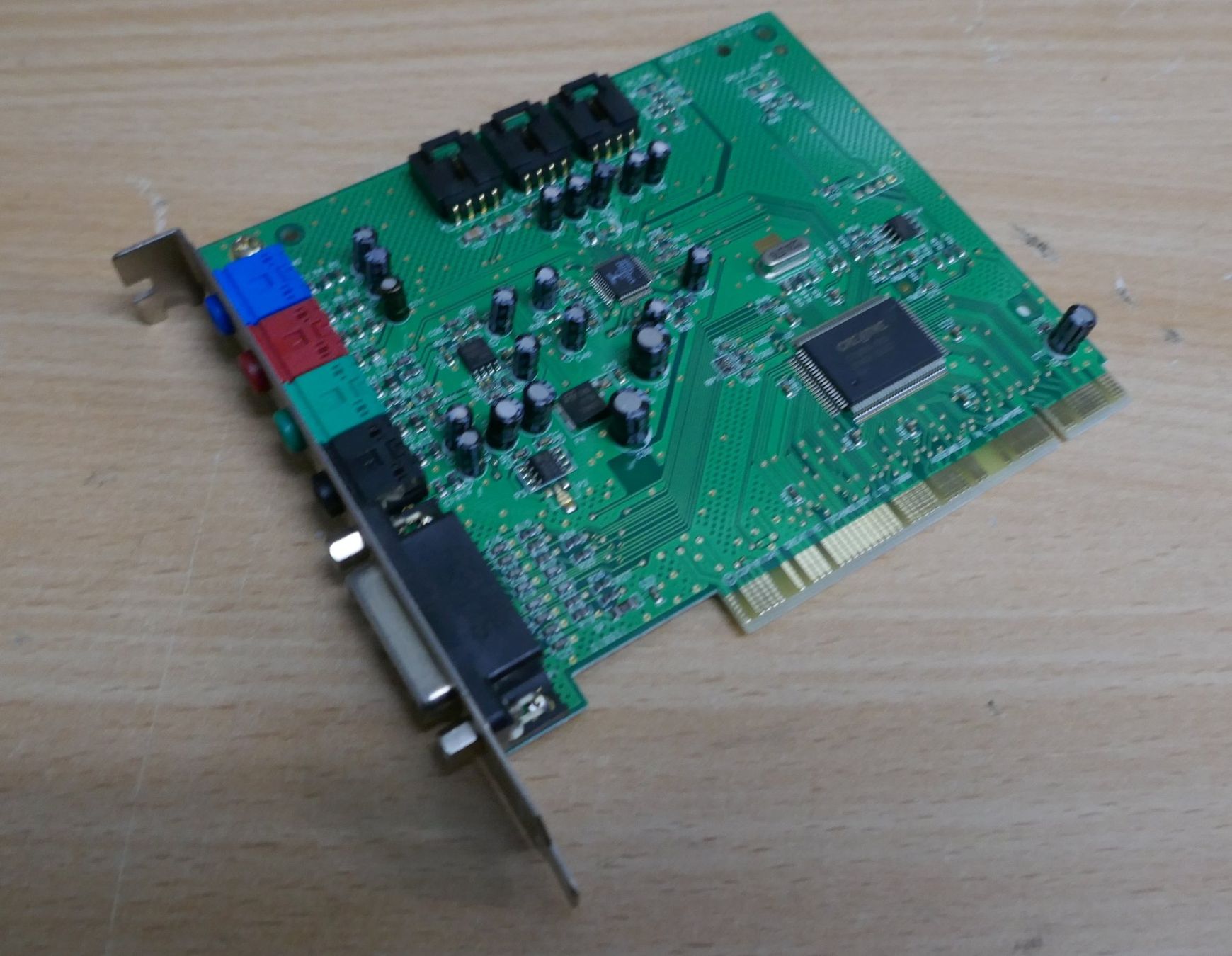 Creative Soundkarten: Sound Blaster CT4750 – Gebraucht aus Wenslingen von FairlightCMI 3