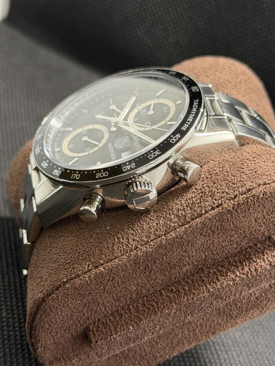 Tag Heuer Orologi: TAG Heur Carrera Automatique – Usato da Nyon venduto da di_2c8q 2