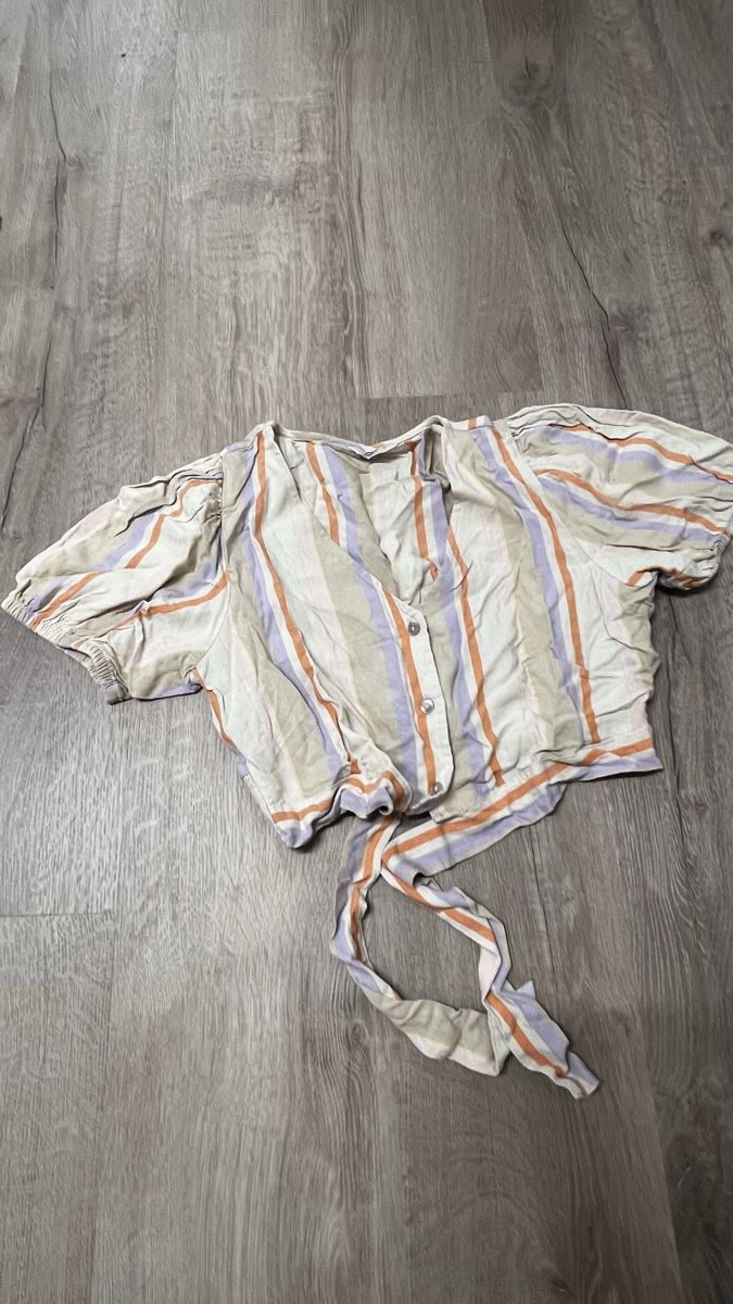 H&M Top: H&M blouse beige size S – Usato da Eglisau venduto da Kan_999 4