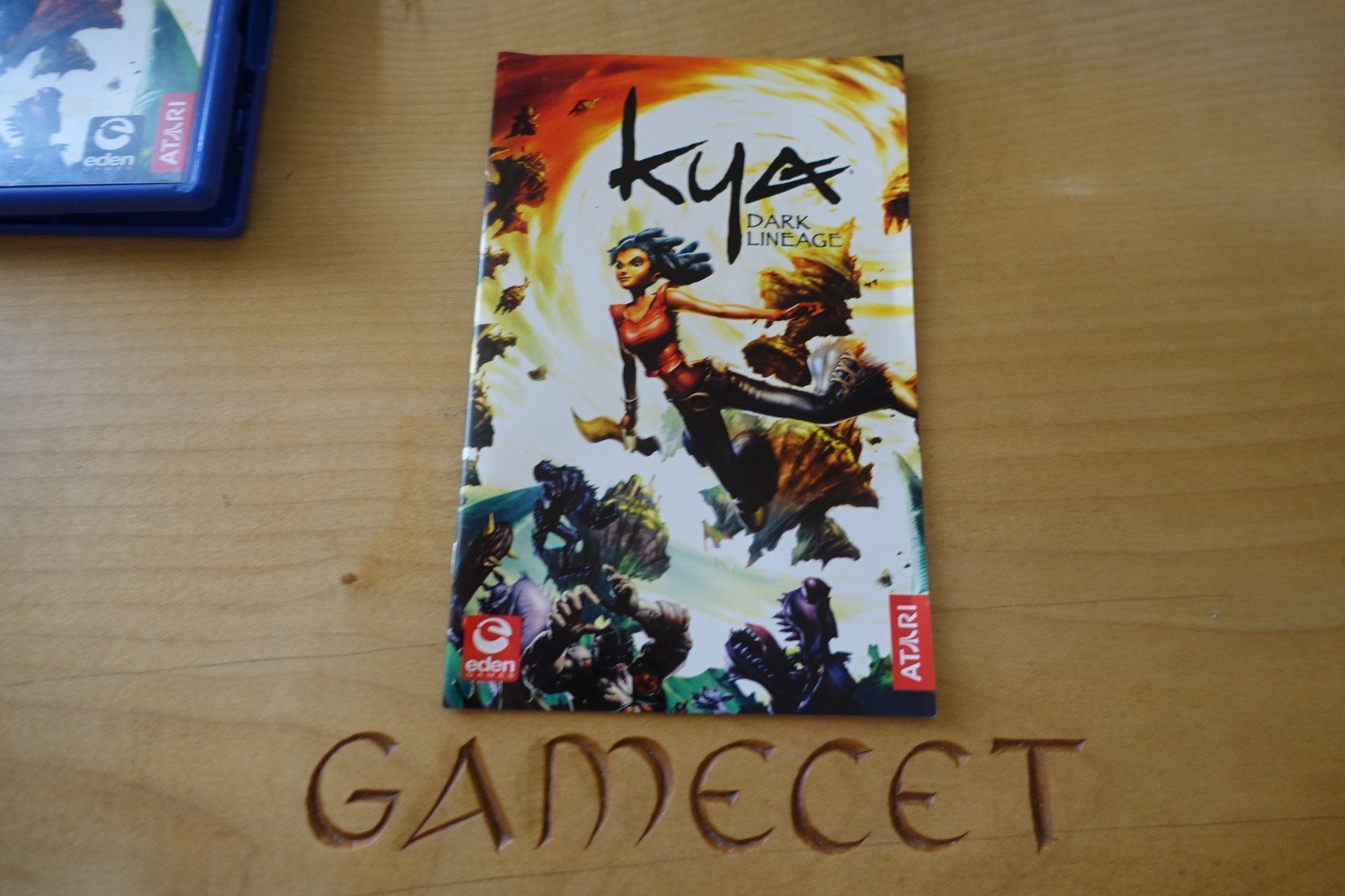 Jeux: Kya: Dark Lineage – D'occasion à Steinach par Gamecet 4