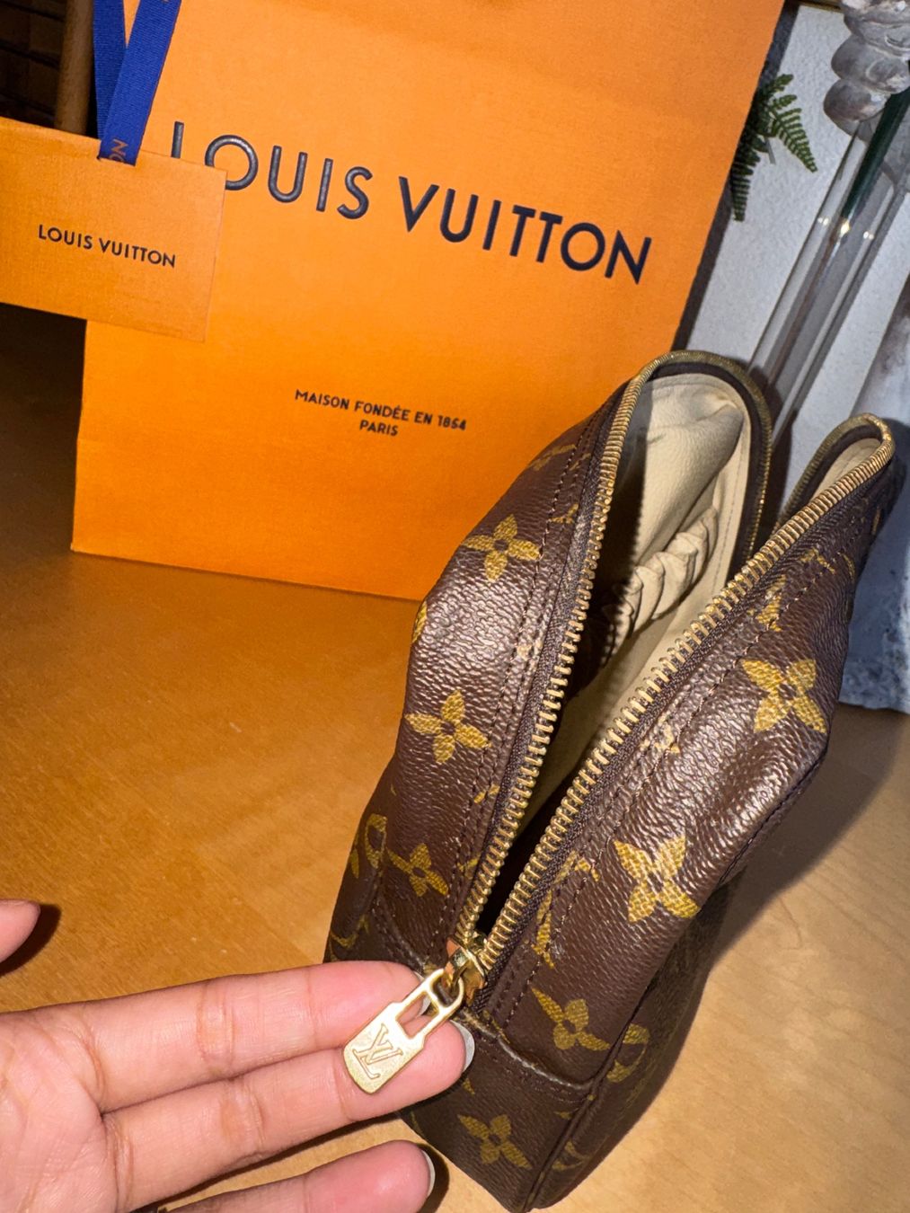 Louis Vuitton Sacs femmes: Louis Vuitton Necessaire PM – D'occasion à Buch am Irchel par Pukpan_99 7