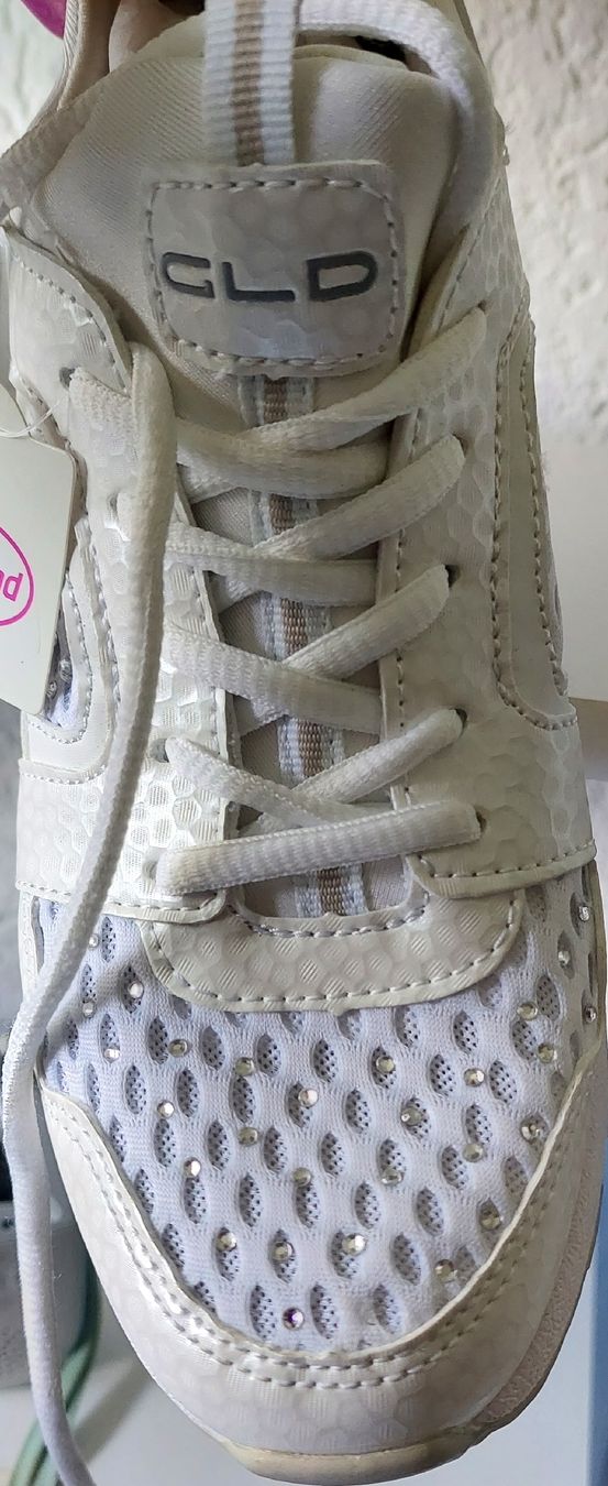 Graceland Scarpe da donna: Schuhe #Neu #Glitzer #Graceland – Nuovo e nell'imballaggio originale da Stettlen venduto da Dolores1987 2