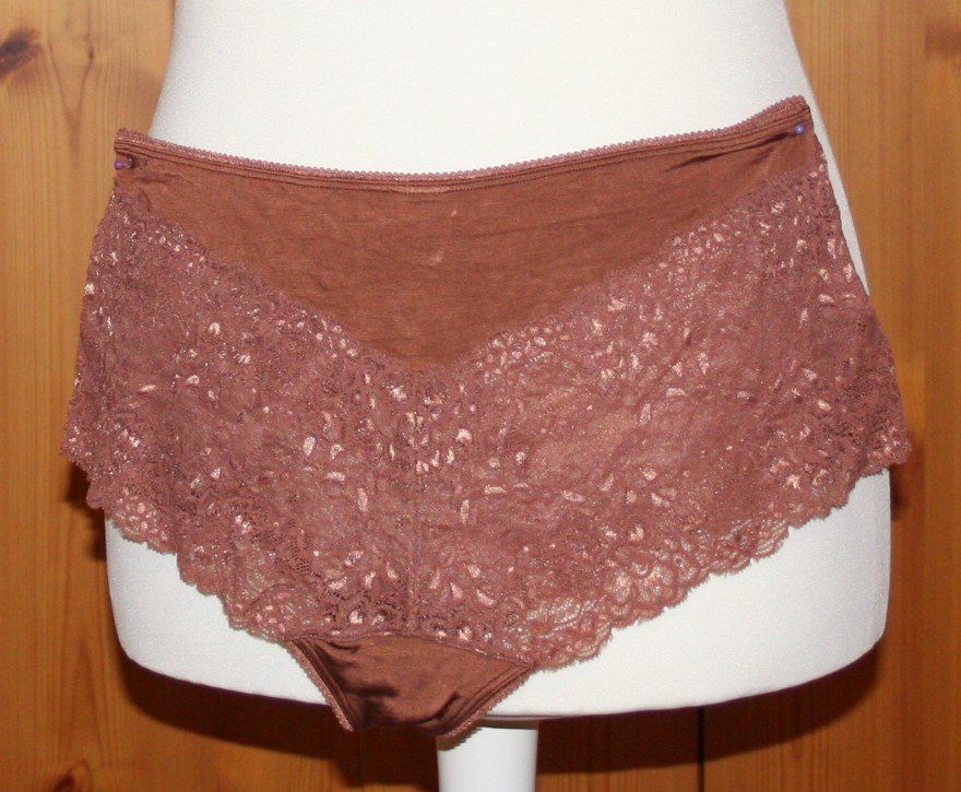 Altra biancheria intima: Hose rostbraun Gr. L (39) – Usato da Flüelen venduto da Diversicum-Textil 1