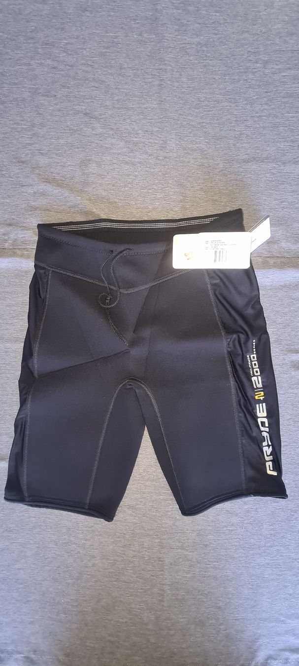 Hosen: Neoprenanzug Sommerhose – Neu (gemäss Beschreibung) aus Meisterschwanden von Idefix48