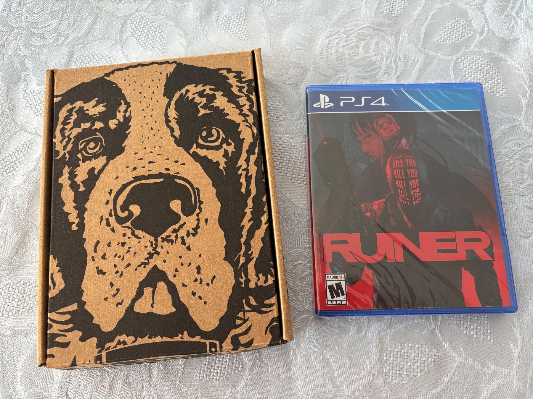 Giochi: Ruiner (NEU) – Nuovo e nell'imballaggio originale da Frenkendorf venduto da gelbeZinnie