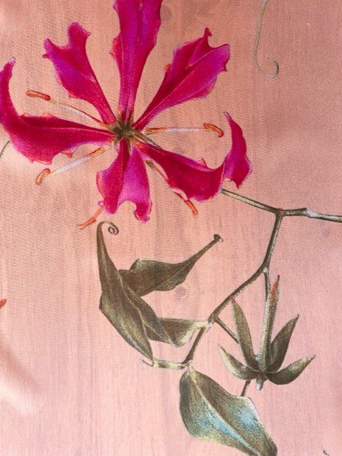 Fabric Frontline Foulard & Sciarpe: Schal Fabric Frontline – Nuovo (secondo la descrizione) da Zürich venduto da Poppy108 4