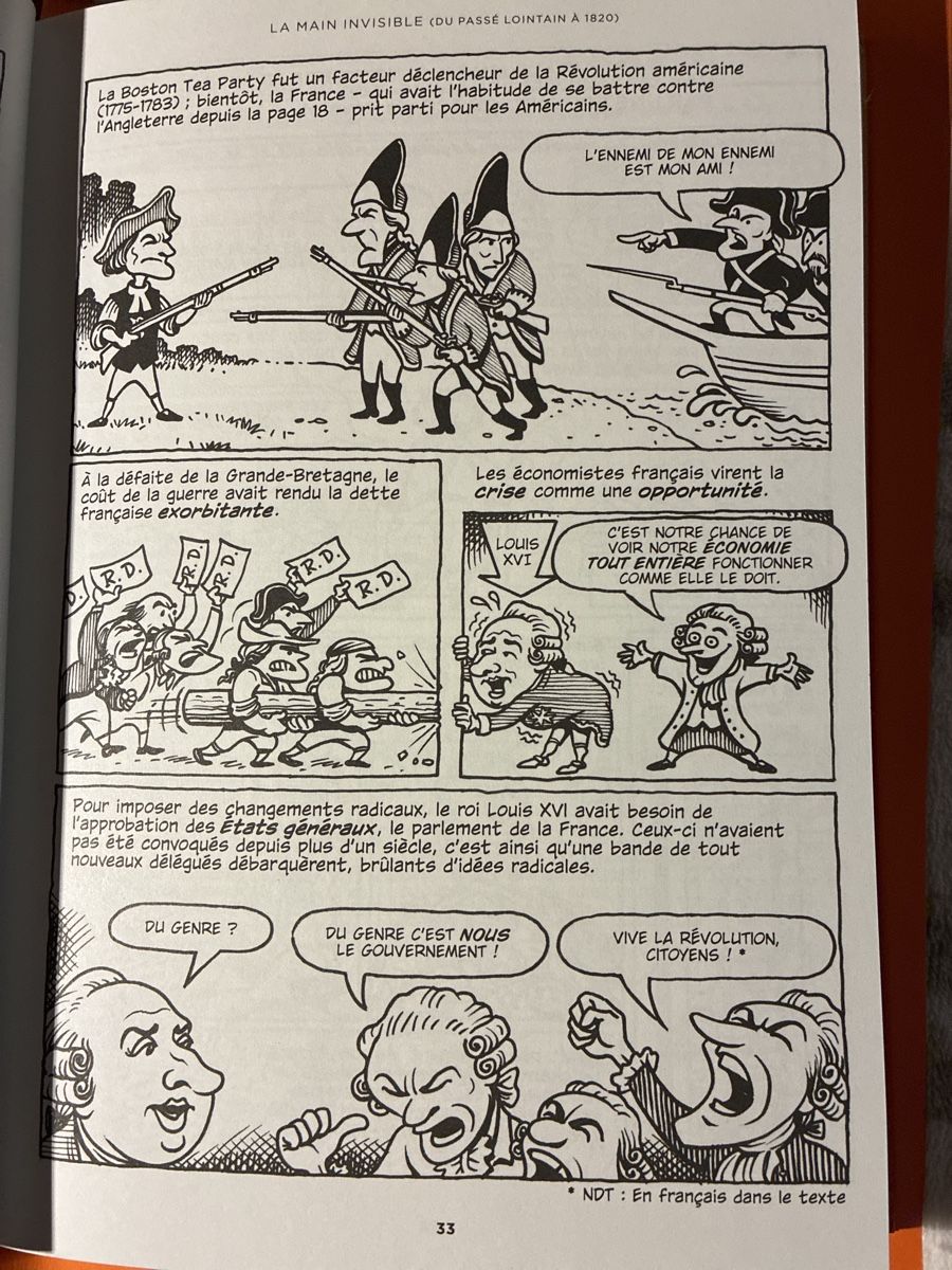 Comics: BD Economix (334 pages) – Neu (gemäss Beschreibung) aus Villa (Evolène) von Allan3 2