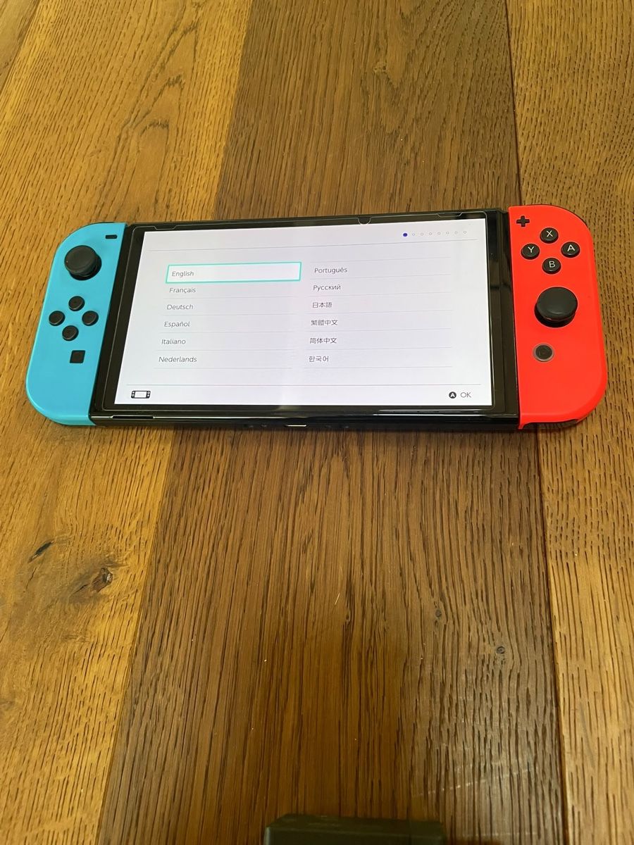 Nintendo Console: Nintendo Switch mit viel Zubehör – Usato da Büren an der Aare venduto da Nikito2001 1