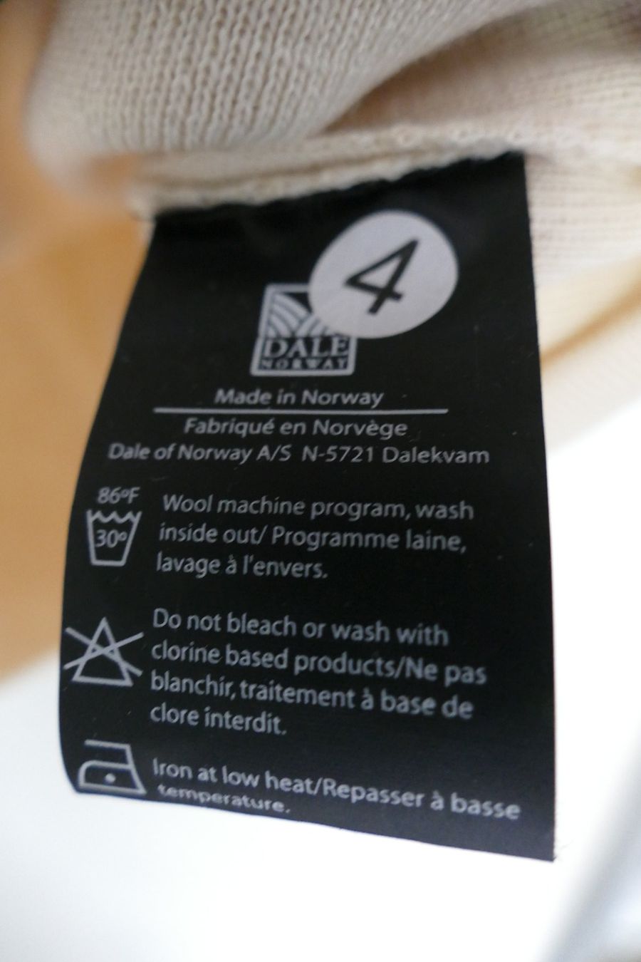 Dale of Norway Pullover & Sweatshirts: DALE Norway Pullover Medium – Neu (gemäss Beschreibung) aus Ennenda von maro09 7