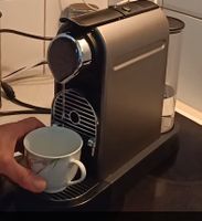 Defekte Kaffeemaschine Nespresso König Turmix TX 170 CitiZ