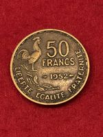 Monnaie France 🇫🇷 1952
