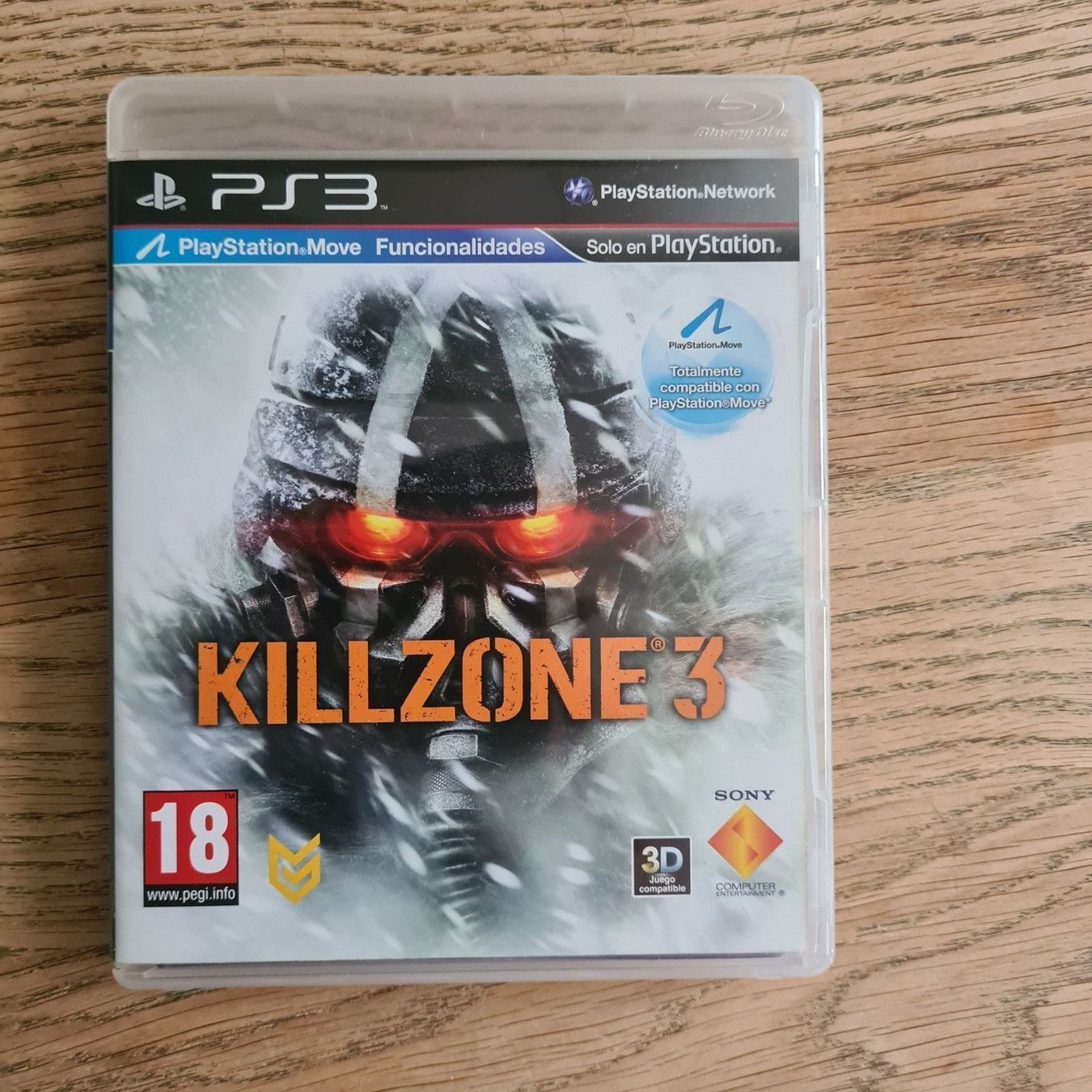 Giochi: Killzone 3 für Playstation 3 – Usato da Chur venduto da 1996hiphop