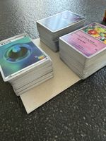 Pokémon 30th Celebration Bulk English ca. 300 Karten
