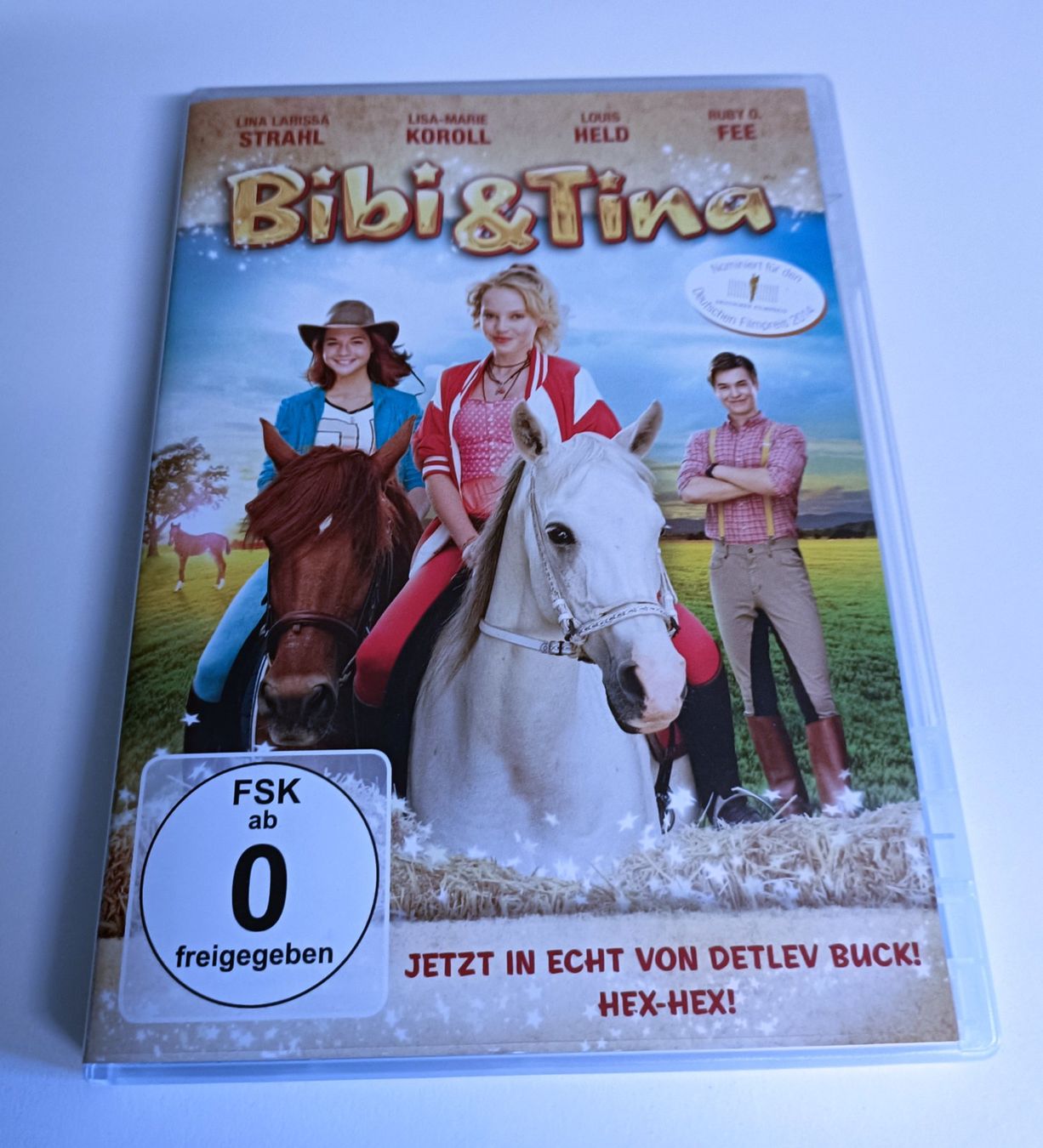 Alle DVDs: Bibi & Tina DVD – Gebraucht aus Köniz von Movieportal007