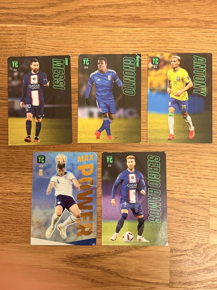 Panini Carte collezionabili: Panini Top Class 2023/24 – Usato da Basel venduto da samuelfr