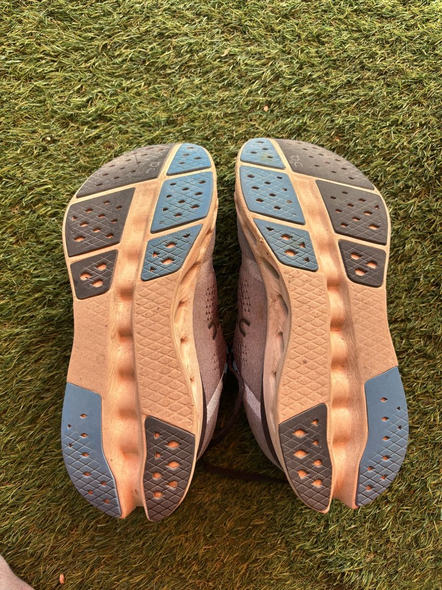 On Scarpe da uomo: Scarpe 44,5 On Cloudsurfer 2  – Usato da Carabbia venduto da ila_2jjj 3