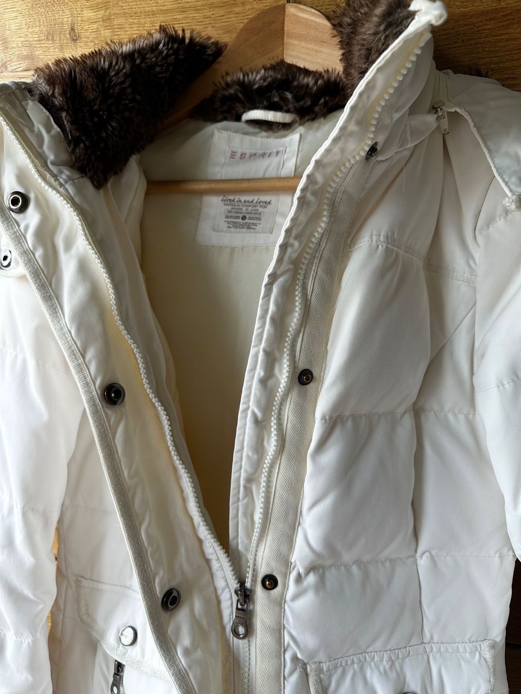 Esprit Jacken: Winter Jacke Damen Gr 34 Esprit – Gebraucht aus Zürich von poliveira