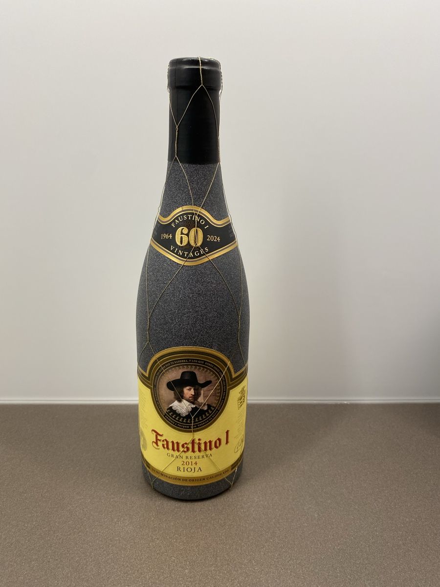 Rioja Vino: Faustino I  2014 – Nuovo (secondo la descrizione) da Speicher venduto da Kalegg