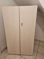 Aktenschrank, abschliessbar. neuwertig.