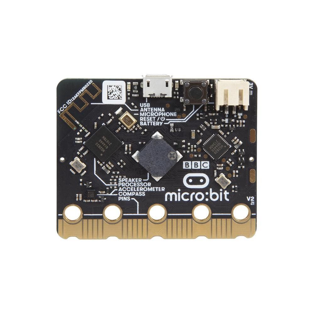 Elektronikbauteile: BBC micro:bit V2 GO (Set)  NEU – Neu (gemäss Beschreibung) aus Veltheim AG von Mibib 2