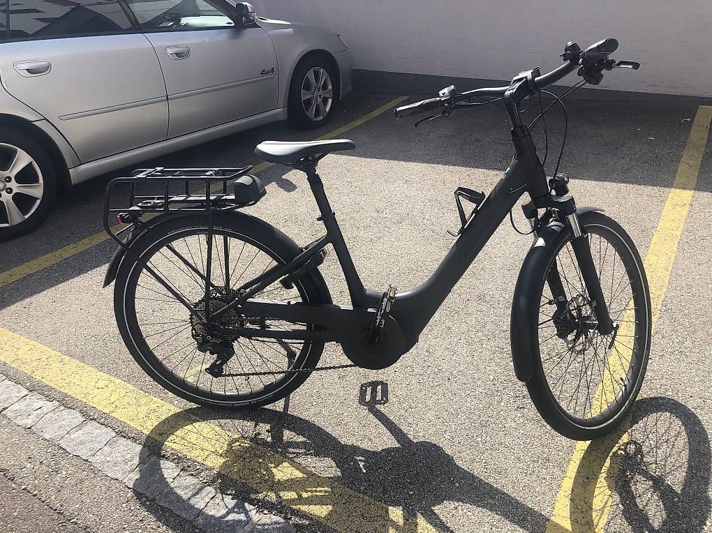 Velos: Ubari de luxe XS – Gebraucht aus La Chaux-de-Fonds von reg_yw68