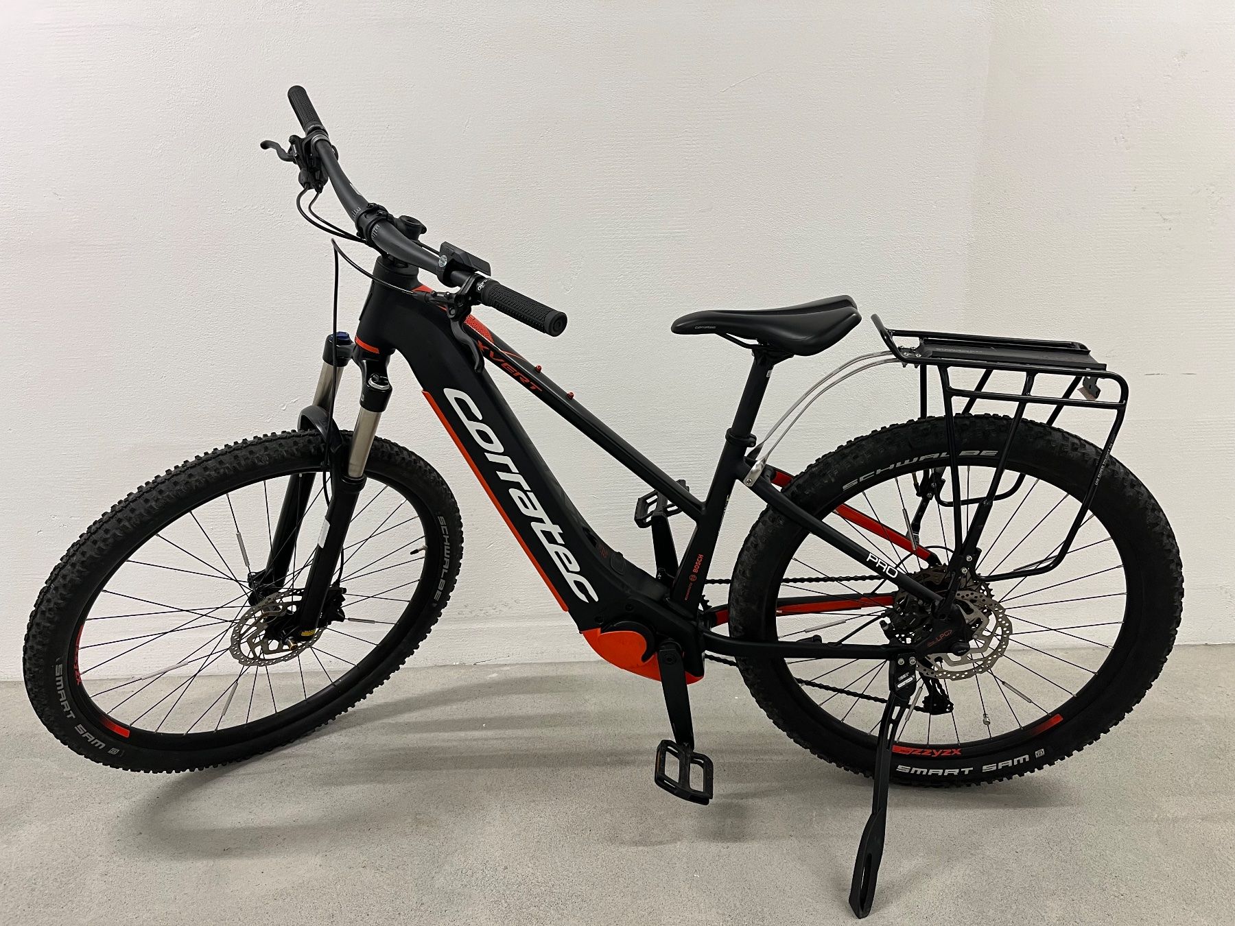 Corratec Biciclette: Corratec E-Bike Power X-Vert Pro Trapez – Usato da Kaisten venduto da Dashir