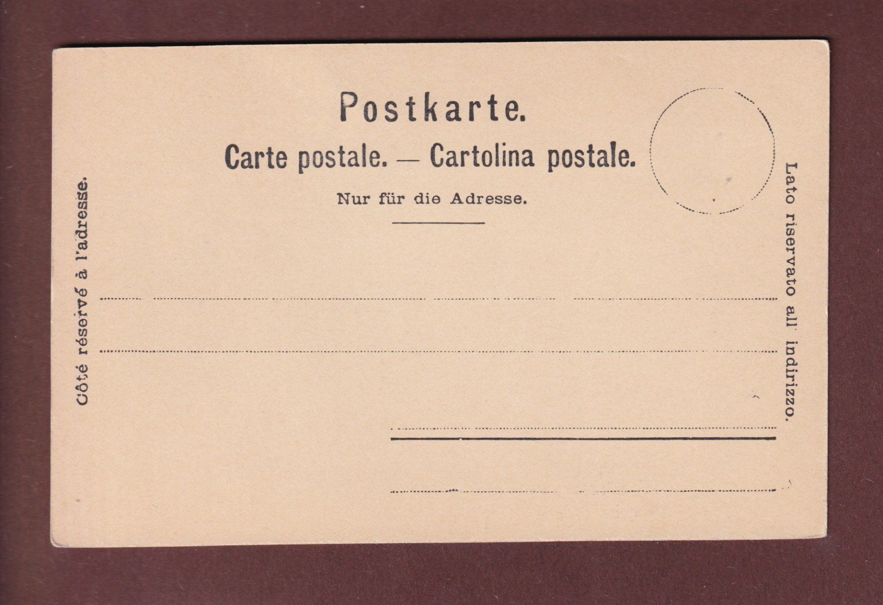 Cartoline postali: MONTREUX vu des Crêtes – Usato da Pully venduto da nicecards 1