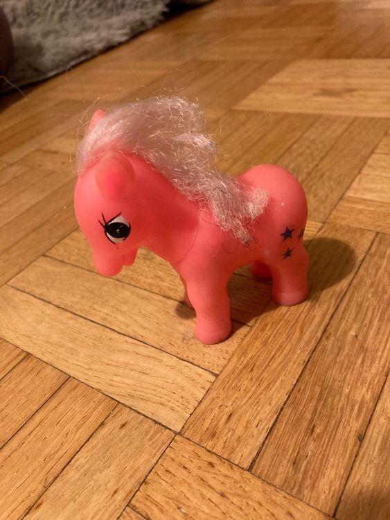 my little pony , glow in the dark , esel , pony , 90er | Kaufen auf Ricardo