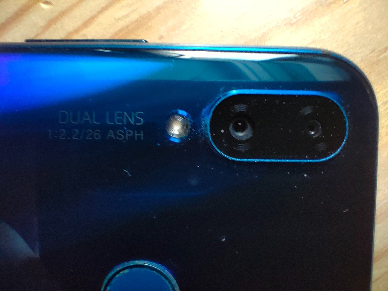 Huawei Handys / Smartphones: Smartphone Huawei P-smart+ – Gebraucht aus Perlen von Pinderbitzin 1