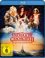 Die unendliche Geschichte II - Auf der Suche nach Phantásien