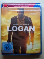 "Logan - The Wolverine" mit Hugh Jackman [Blu-ray/neu&OVP]